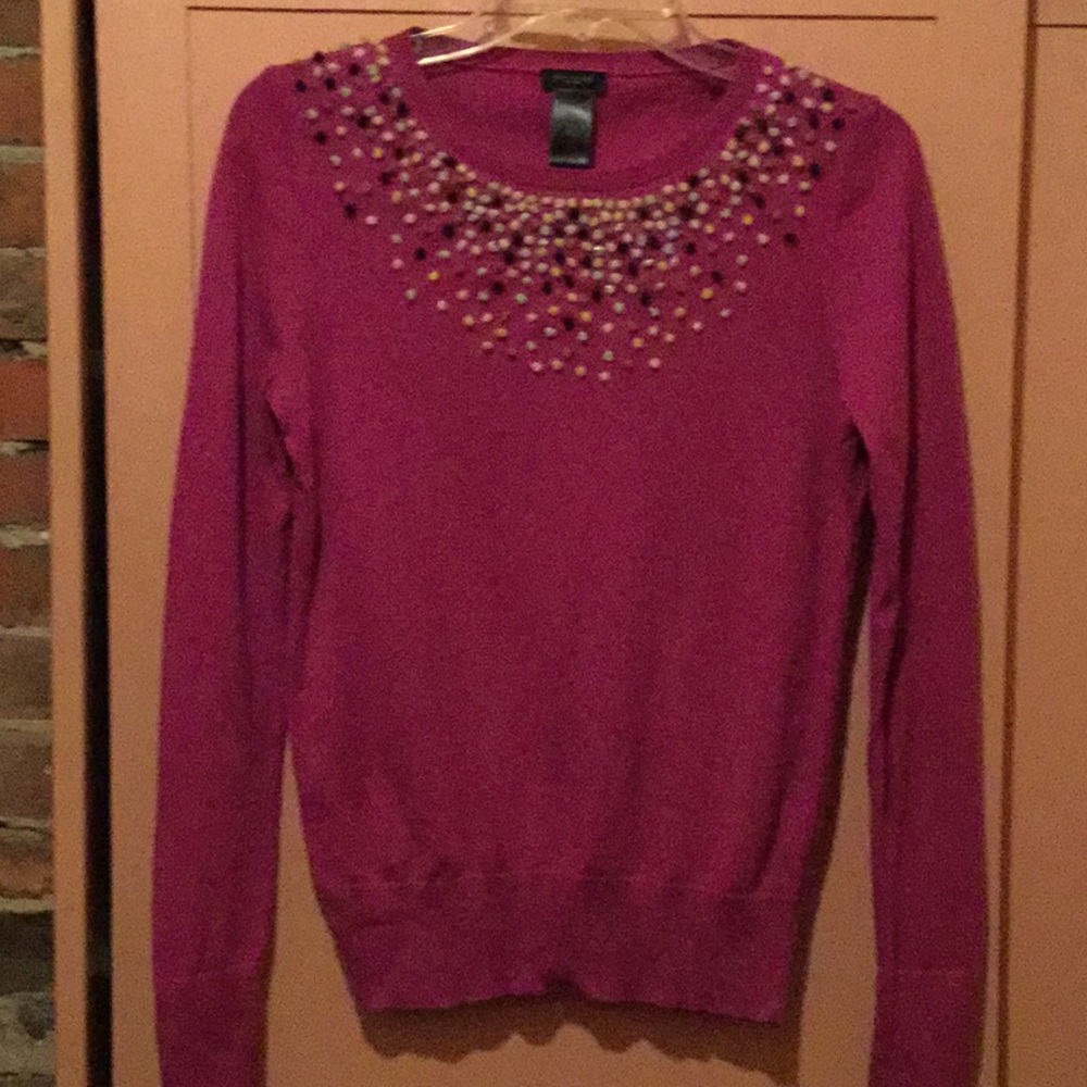 Clearance...Ann Taylor Factory Sweater